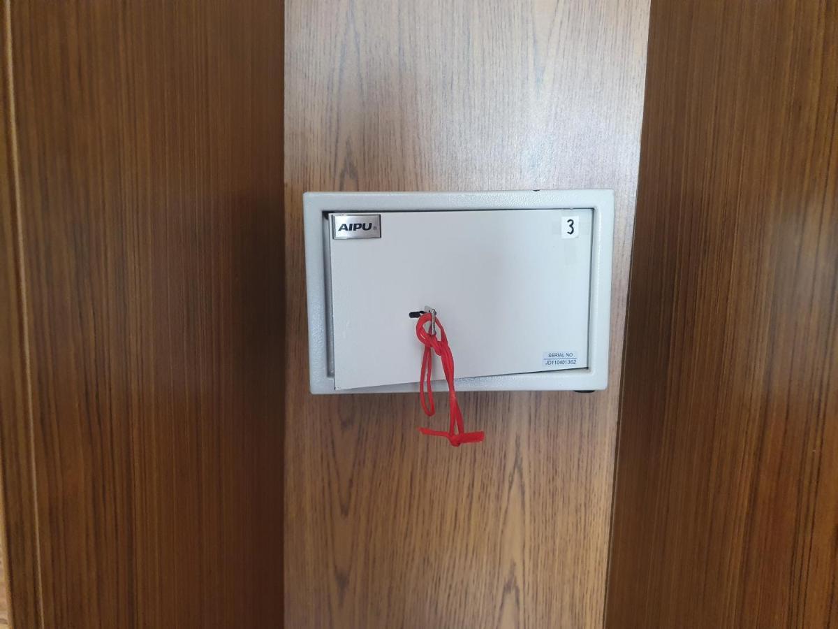 Appartement Sal Santa Maria Exterior foto