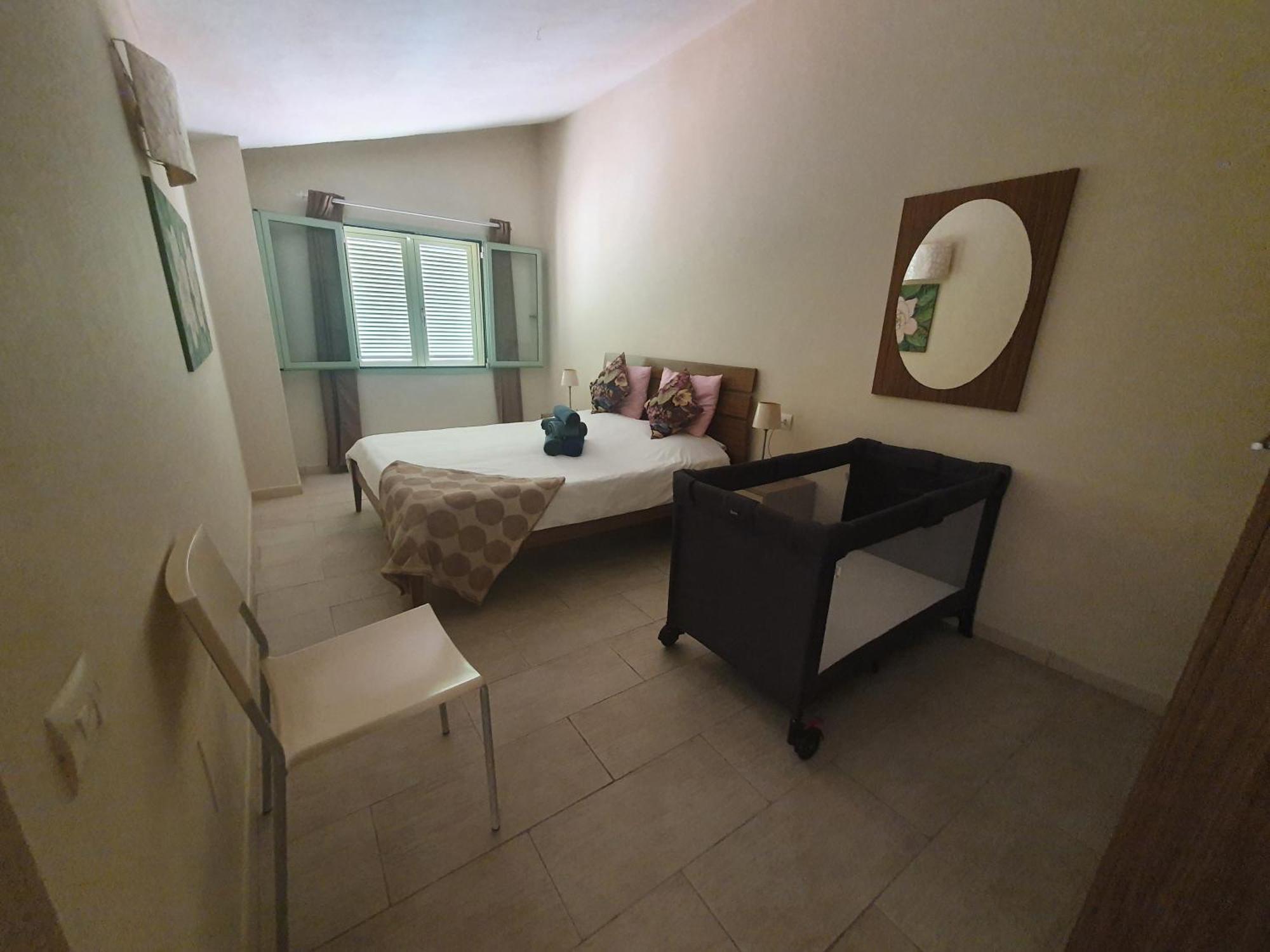 Appartement Sal Santa Maria Exterior foto